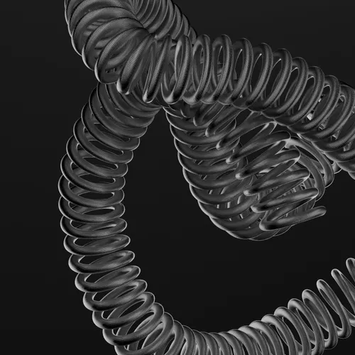 Intertwined structures — Brain shaped to fit your team